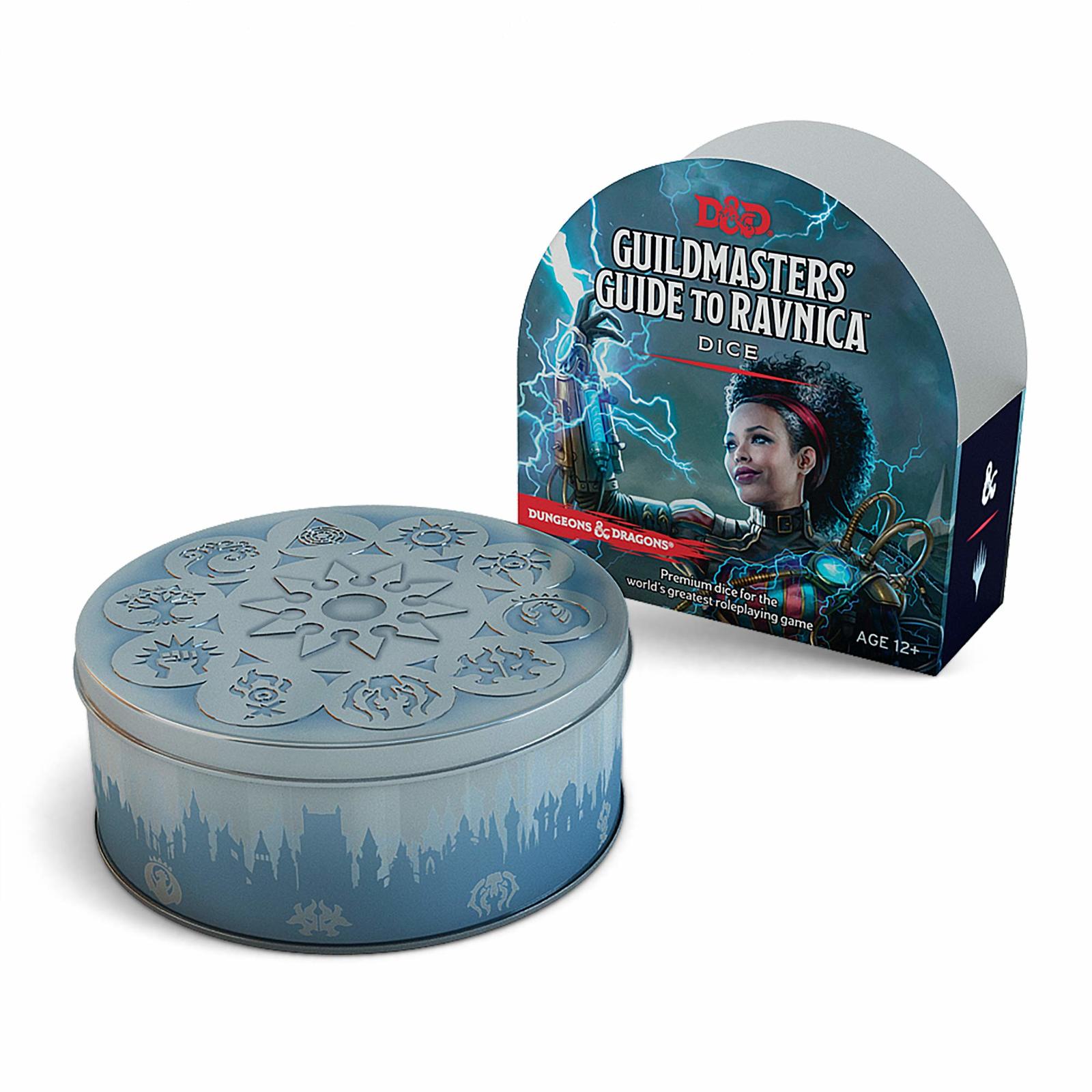 Dungeons and Dragons : Guildmasters Guide to Ravnica - Dice Set